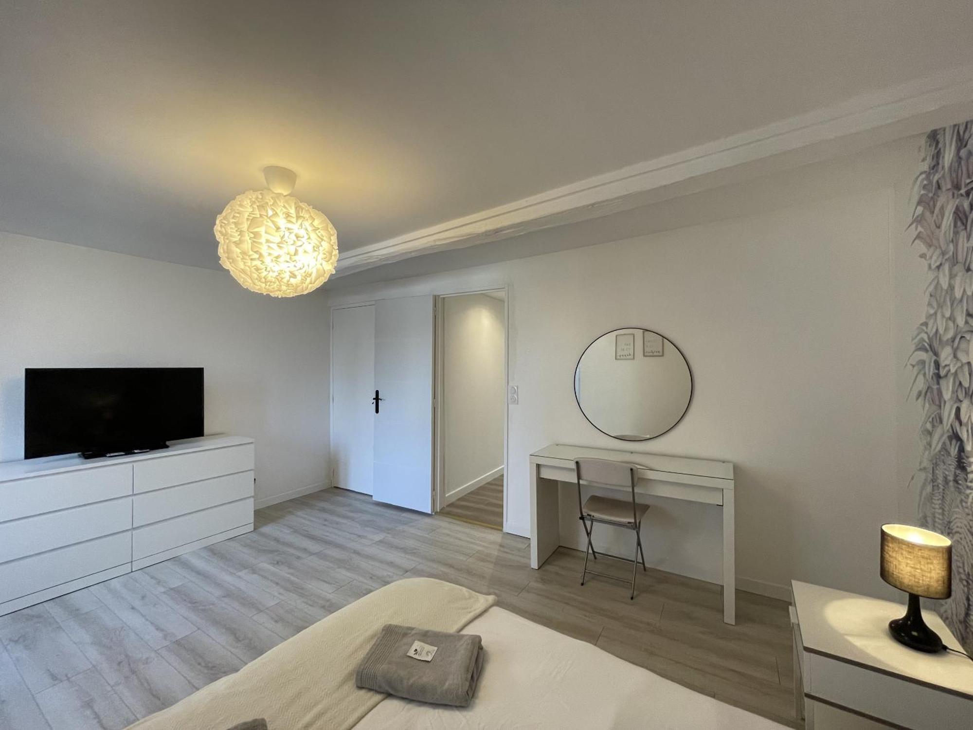Appartement L'Authentique à Chablis Extérieur photo