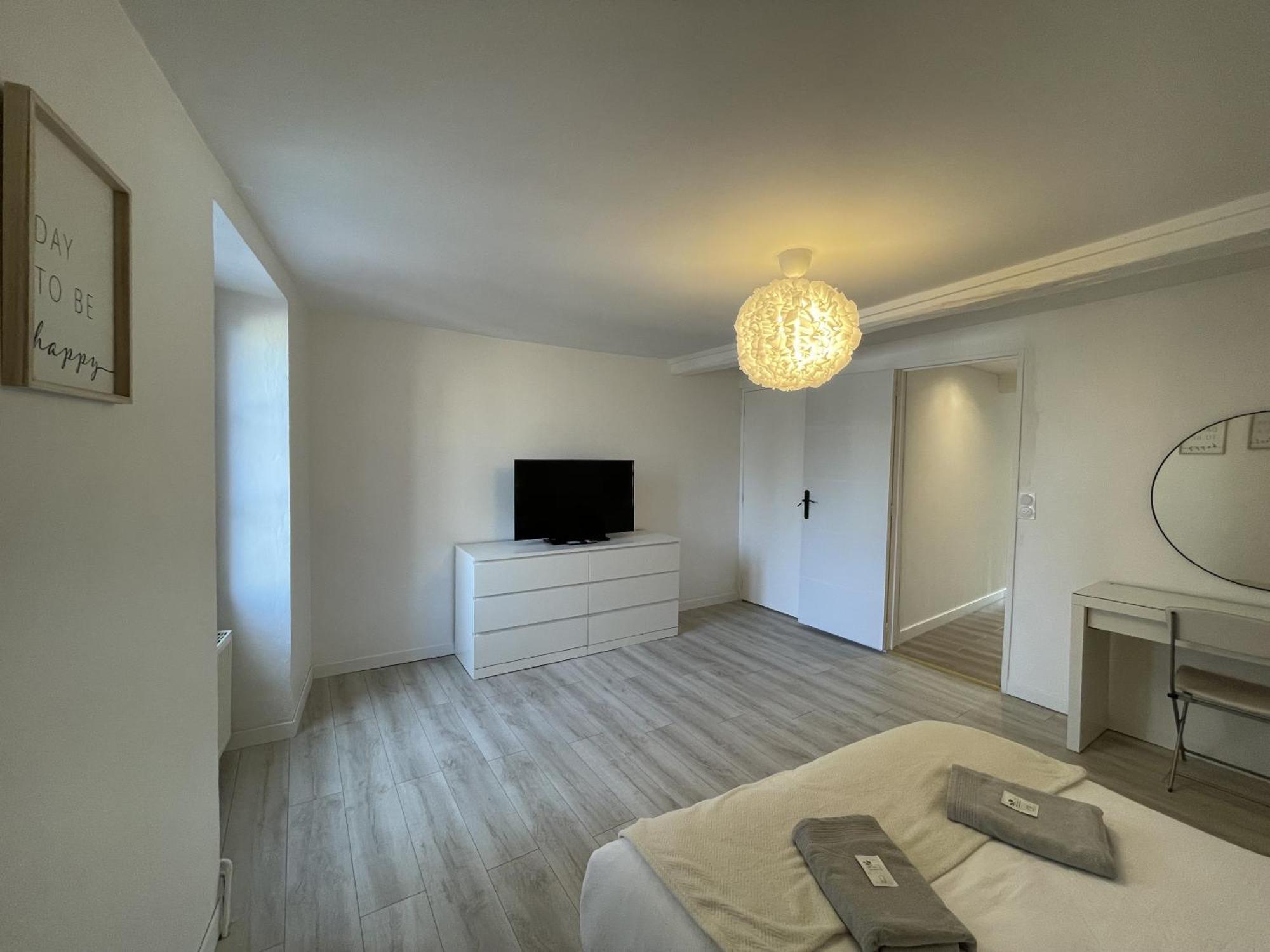 Appartement L'Authentique à Chablis Extérieur photo