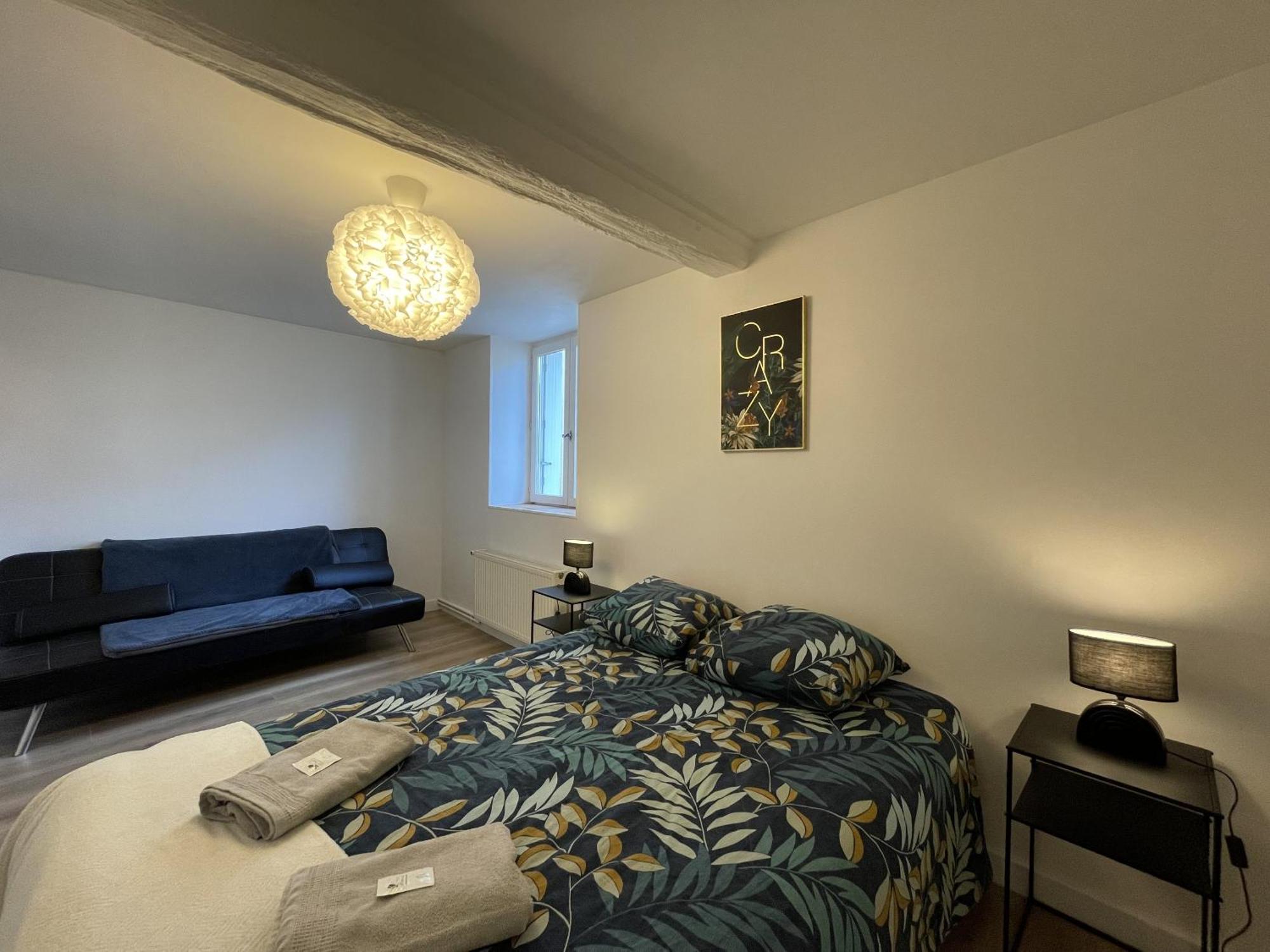 Appartement L'Authentique à Chablis Extérieur photo