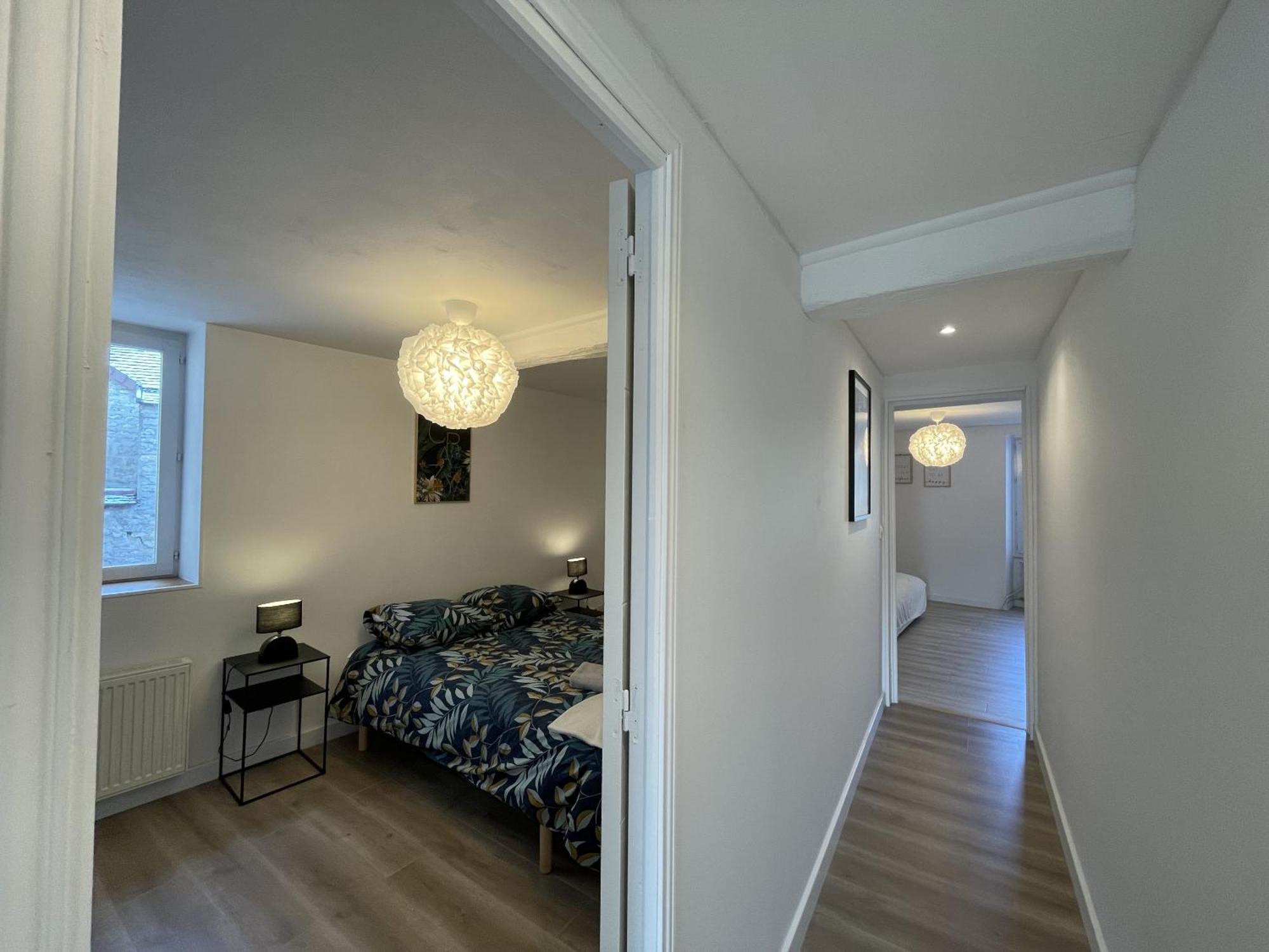 Appartement L'Authentique à Chablis Extérieur photo