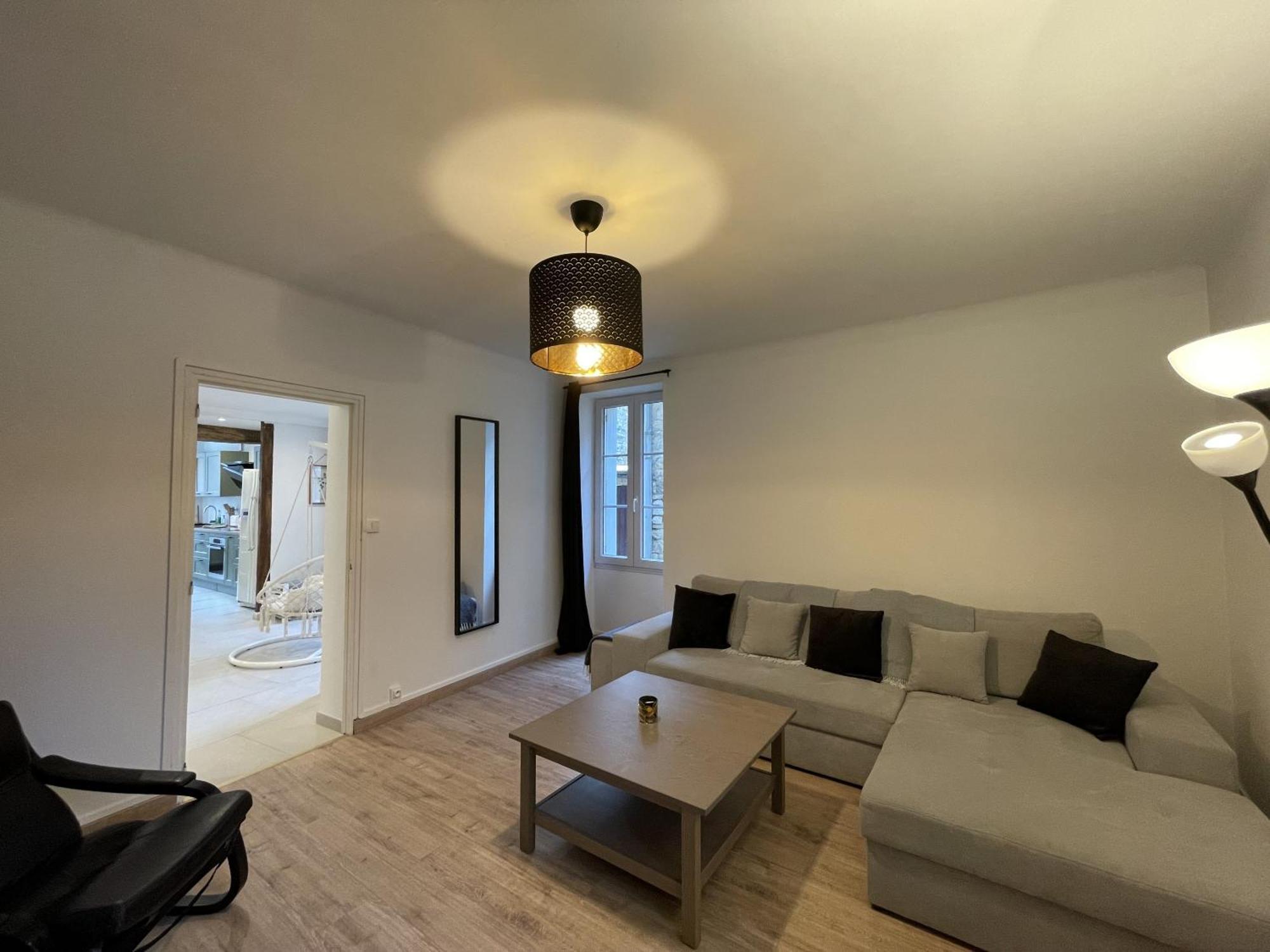 Appartement L'Authentique à Chablis Extérieur photo