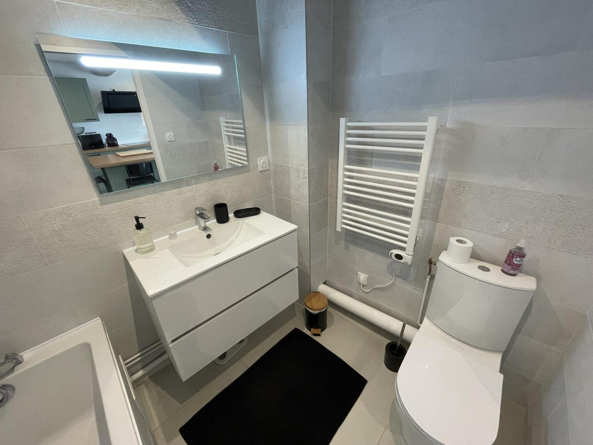 Appartement L'Authentique à Chablis Extérieur photo