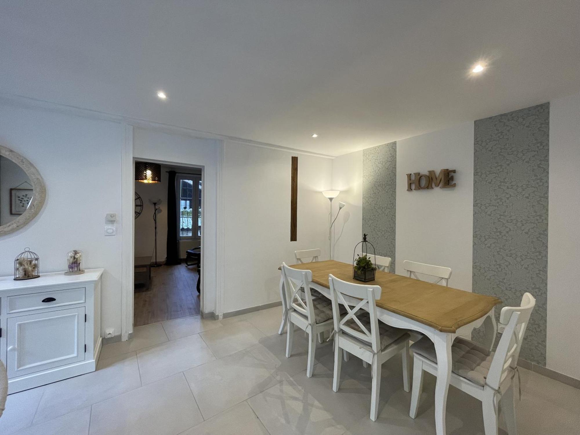 Appartement L'Authentique à Chablis Extérieur photo