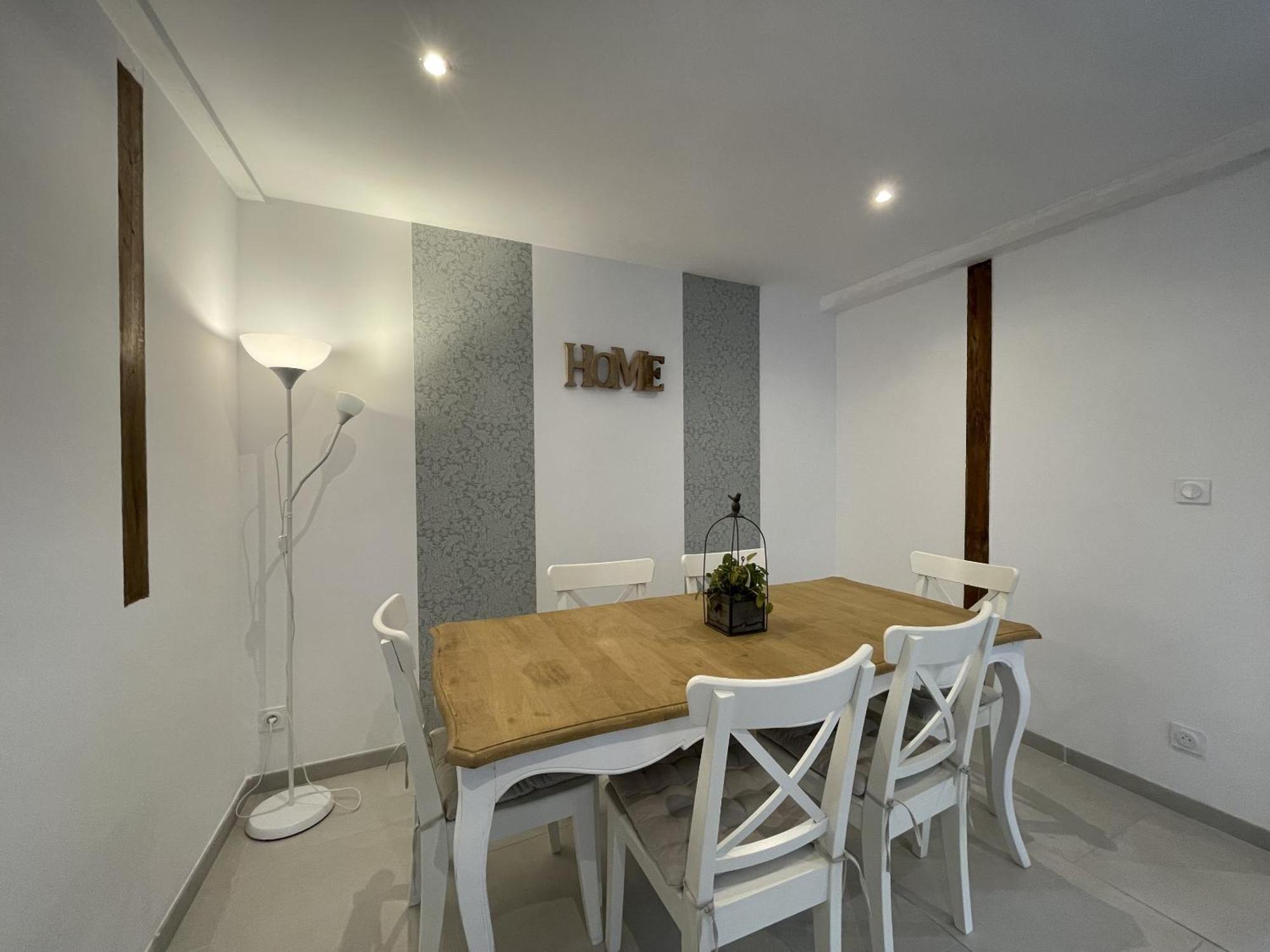 Appartement L'Authentique à Chablis Extérieur photo