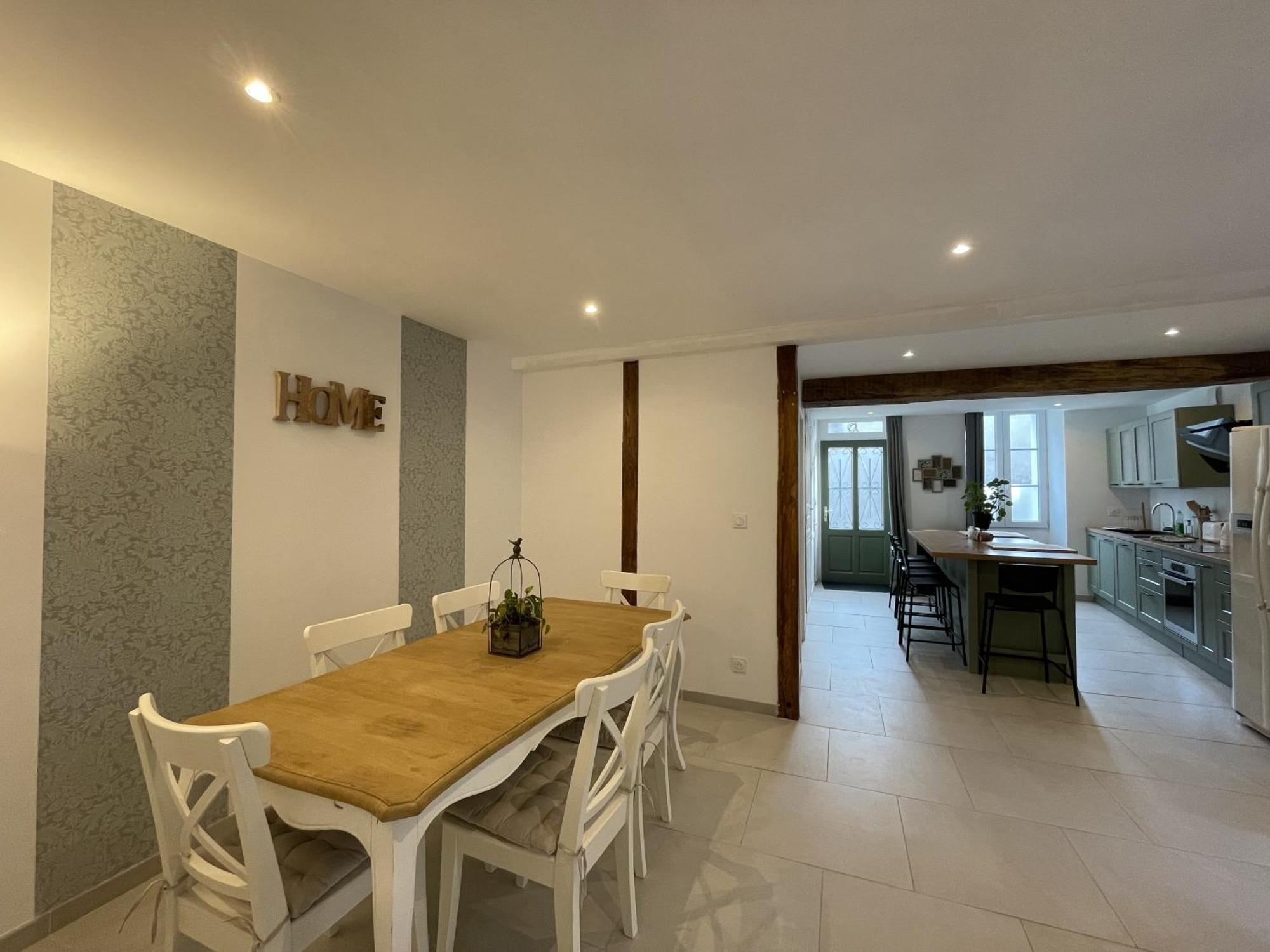 Appartement L'Authentique à Chablis Extérieur photo