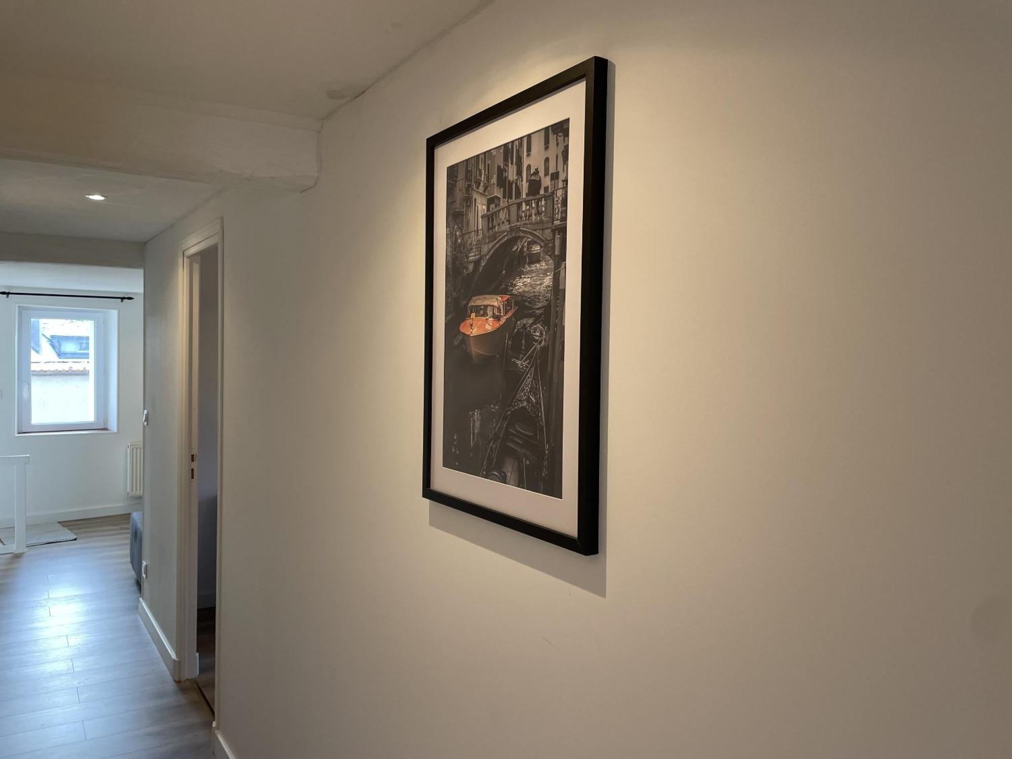 Appartement L'Authentique à Chablis Extérieur photo